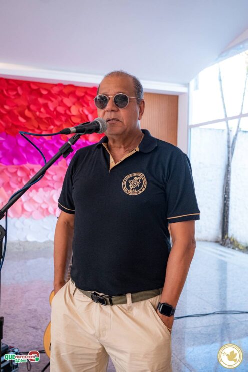 Homenagem às Mães: Uma Celebração de Amor e União na Loja Maçônica Obreiros de Eunápolis 253