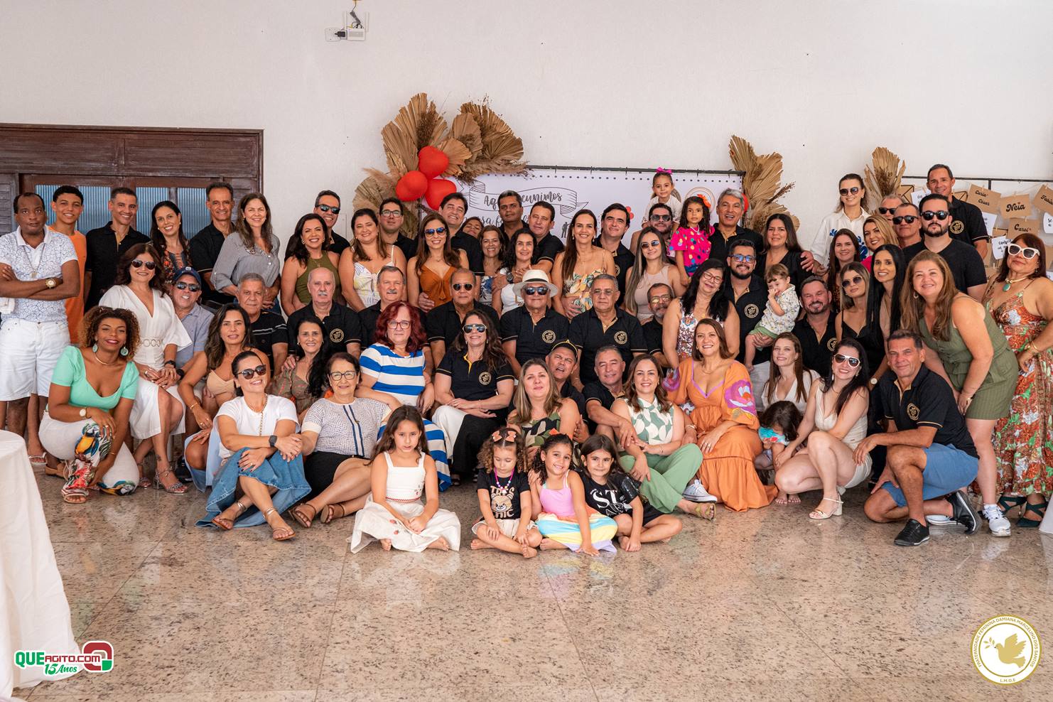 Homenagem às Mães: Uma Celebração de Amor e União na Loja Maçônica Obreiros de Eunápolis 8