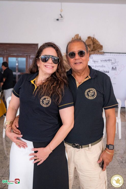 Homenagem às Mães: Uma Celebração de Amor e União na Loja Maçônica Obreiros de Eunápolis 265
