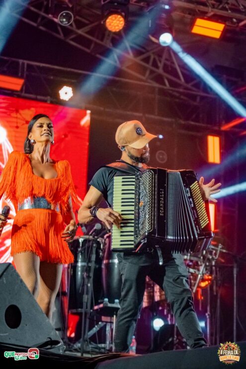 Grandes shows marcam a 2ª edição da Feira da Agricultura em Eunápolis 34