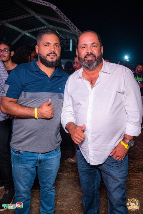 Grandes shows marcam a 2ª edição da Feira da Agricultura em Eunápolis 94