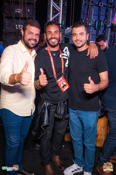 Grandes shows marcam a 2ª edição da Feira da Agricultura em Eunápolis 141