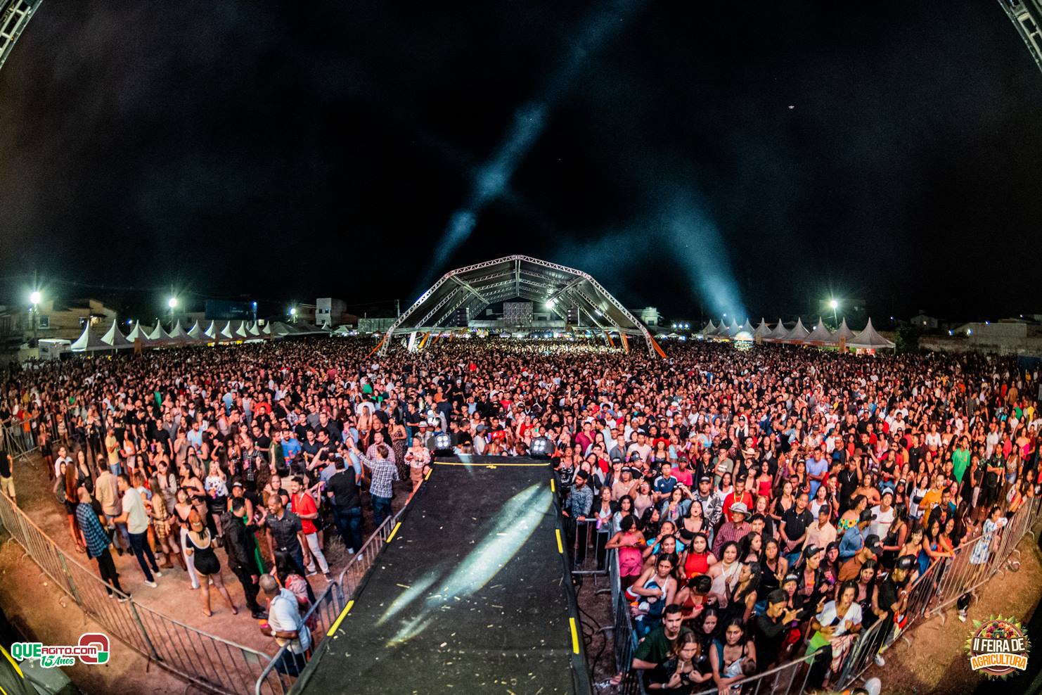 Grandes shows marcam a 2ª edição da Feira da Agricultura em Eunápolis 5