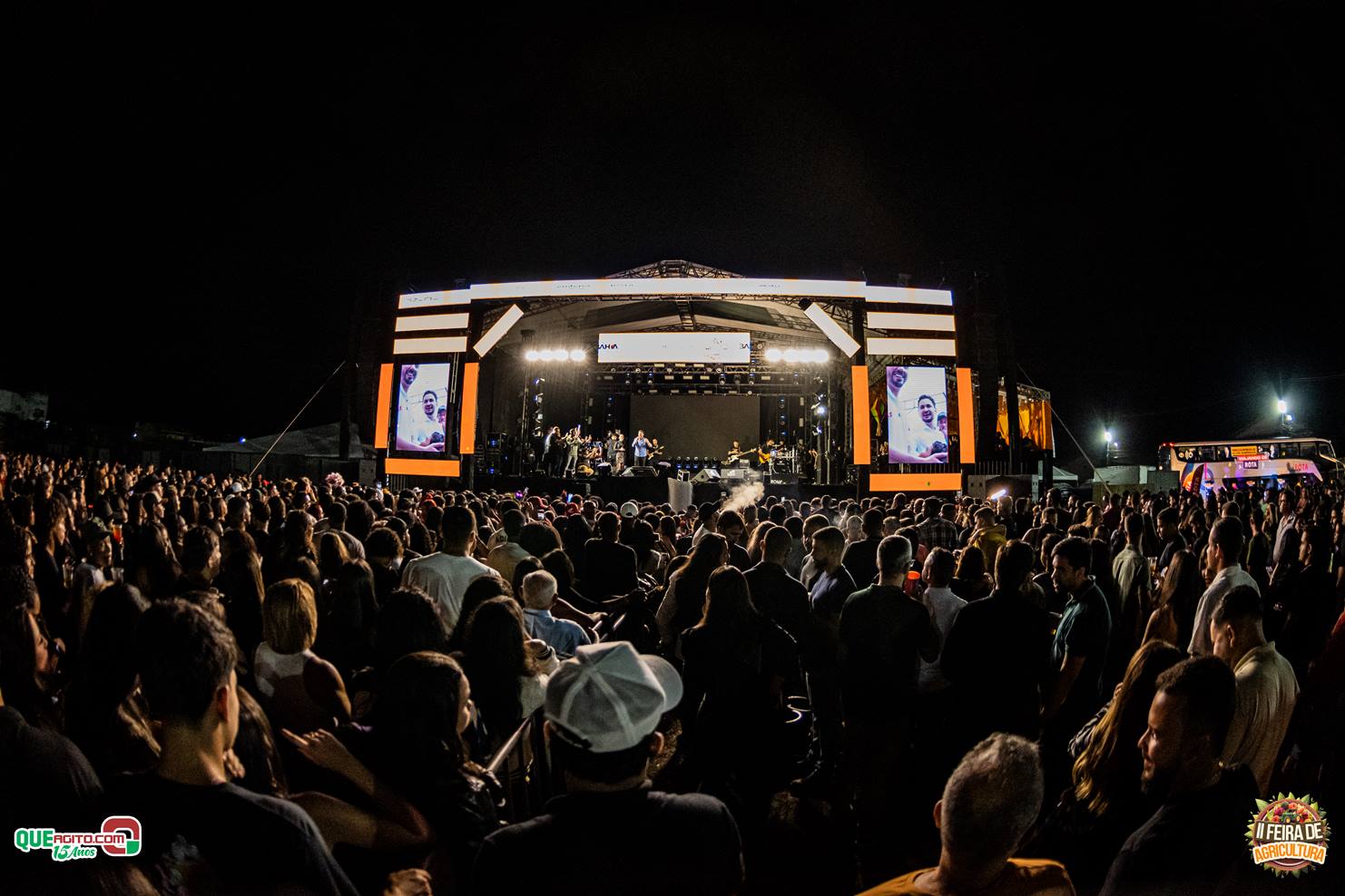 Grandes shows marcam a 2ª edição da Feira da Agricultura em Eunápolis 4