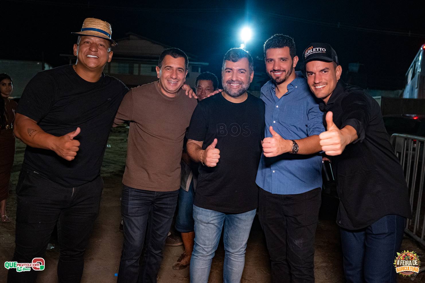Grandes shows marcam a 2ª edição da Feira da Agricultura em Eunápolis 16