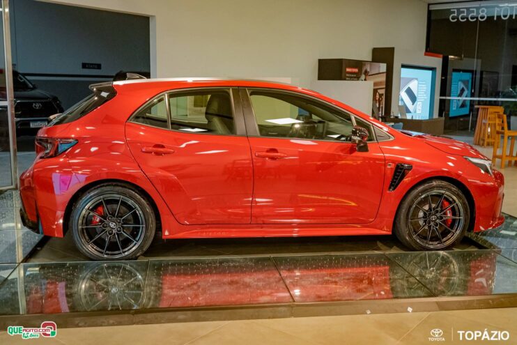 Topázio Toyota reinaugura concessionária em Eunápolis com nova estrutura e experiência de excelência 13
