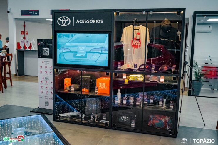 Topázio Toyota reinaugura concessionária em Eunápolis com nova estrutura e experiência de excelência 22