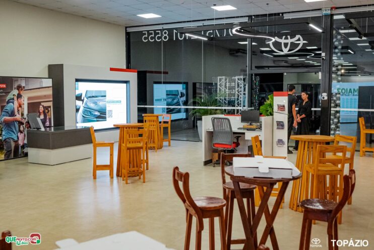 Topázio Toyota reinaugura concessionária em Eunápolis com nova estrutura e experiência de excelência 23