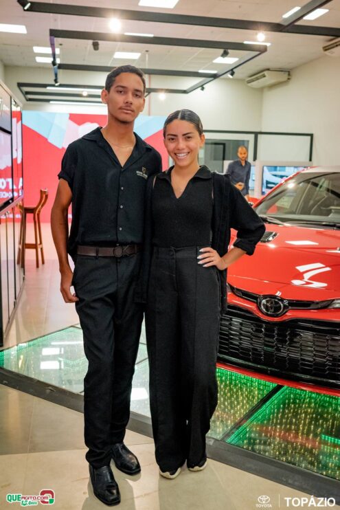 Topázio Toyota reinaugura concessionária em Eunápolis com nova estrutura e experiência de excelência 25