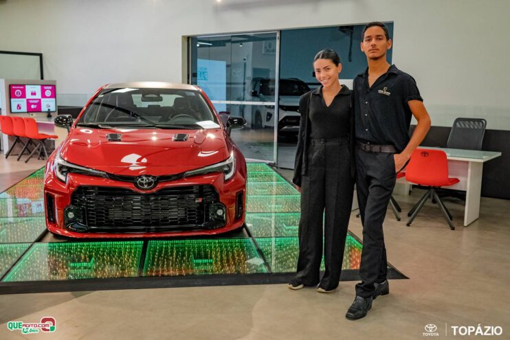 Topázio Toyota reinaugura concessionária em Eunápolis com nova estrutura e experiência de excelência 27