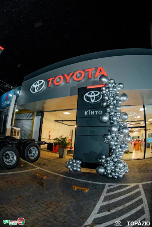 Topázio Toyota reinaugura concessionária em Eunápolis com nova estrutura e experiência de excelência 37