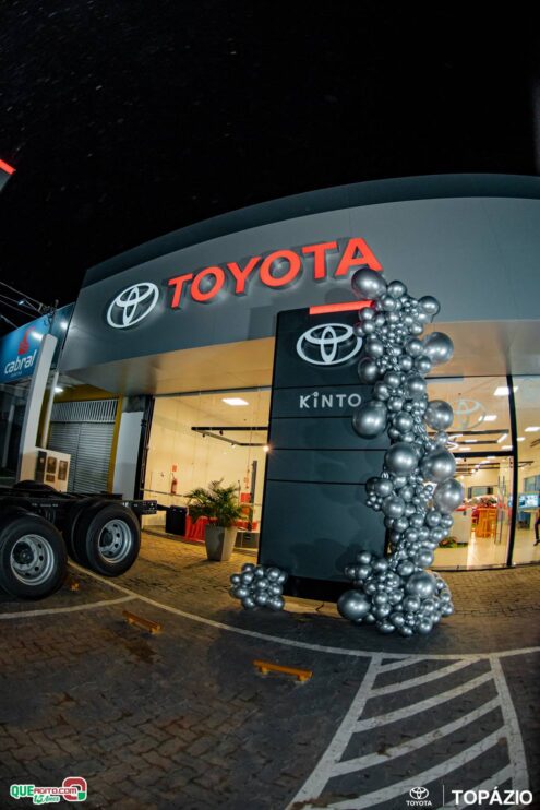 Topázio Toyota reinaugura concessionária em Eunápolis com nova estrutura e experiência de excelência 38