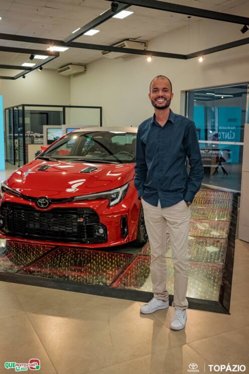 Topázio Toyota reinaugura concessionária em Eunápolis com nova estrutura e experiência de excelência 54