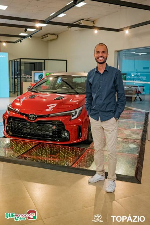 Topázio Toyota reinaugura concessionária em Eunápolis com nova estrutura e experiência de excelência 55