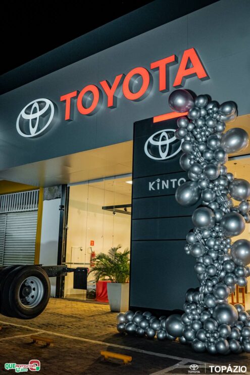 Topázio Toyota reinaugura concessionária em Eunápolis com nova estrutura e experiência de excelência 75