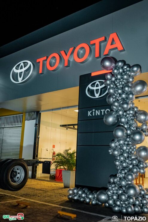 Topázio Toyota reinaugura concessionária em Eunápolis com nova estrutura e experiência de excelência 76