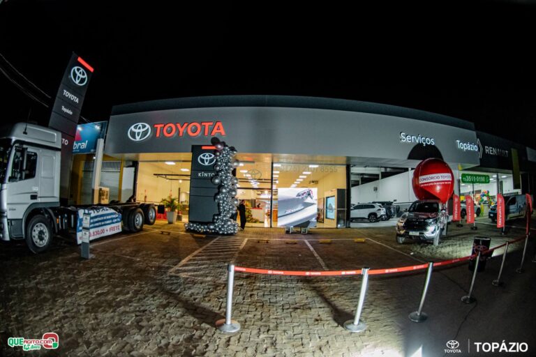 Topázio Toyota reinaugura concessionária em Eunápolis com nova estrutura e experiência de excelência 136
