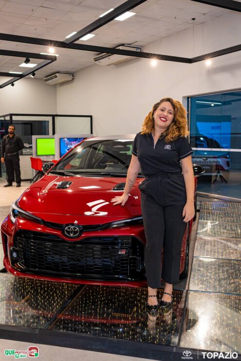 Topázio Toyota reinaugura concessionária em Eunápolis com nova estrutura e experiência de excelência 122