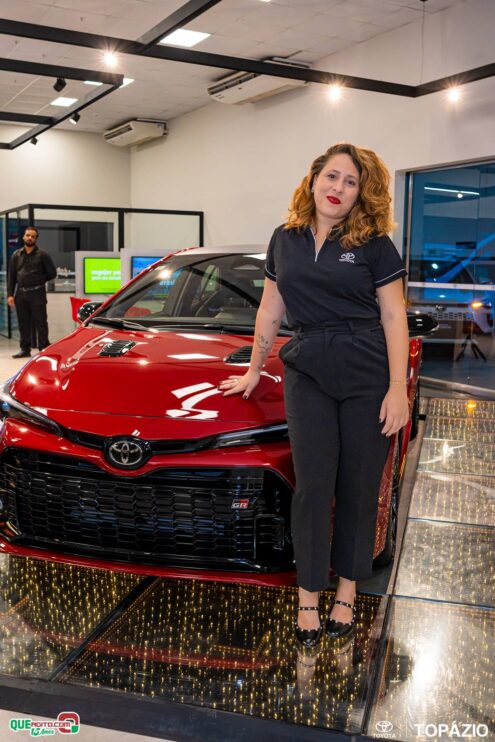 Topázio Toyota reinaugura concessionária em Eunápolis com nova estrutura e experiência de excelência 123