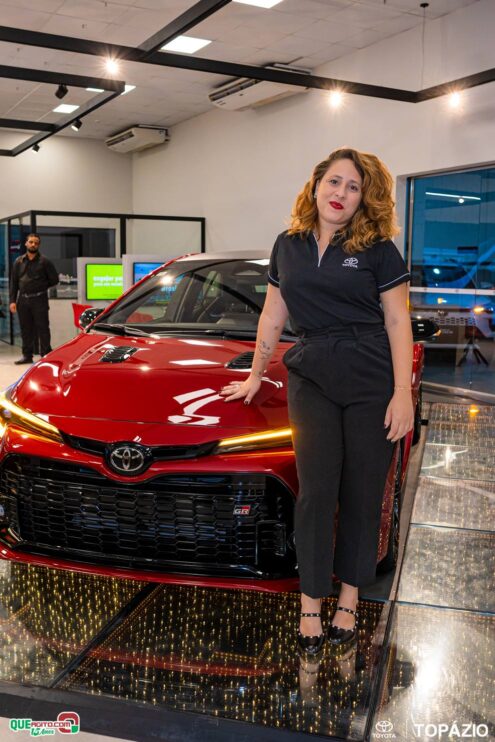 Topázio Toyota reinaugura concessionária em Eunápolis com nova estrutura e experiência de excelência 124