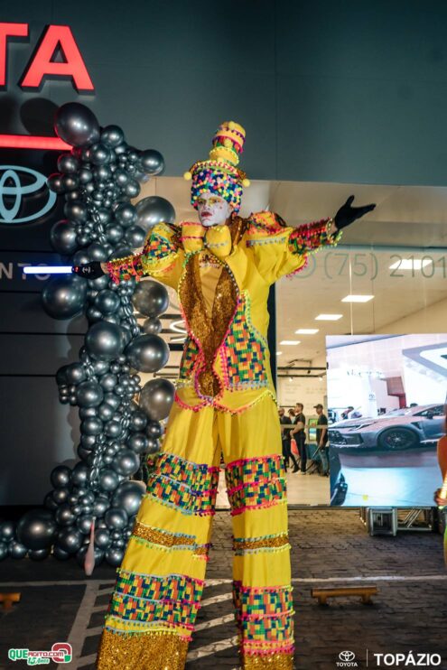 Topázio Toyota reinaugura concessionária em Eunápolis com nova estrutura e experiência de excelência 138