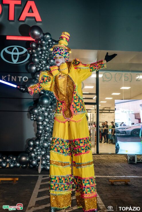 Topázio Toyota reinaugura concessionária em Eunápolis com nova estrutura e experiência de excelência 139