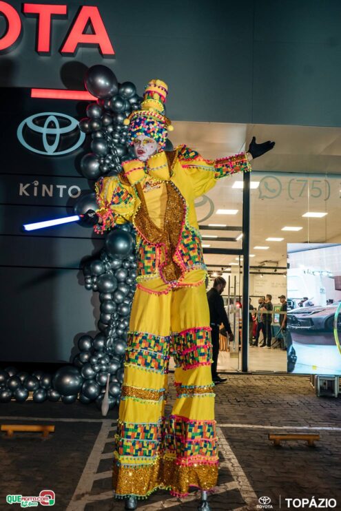 Topázio Toyota reinaugura concessionária em Eunápolis com nova estrutura e experiência de excelência 140
