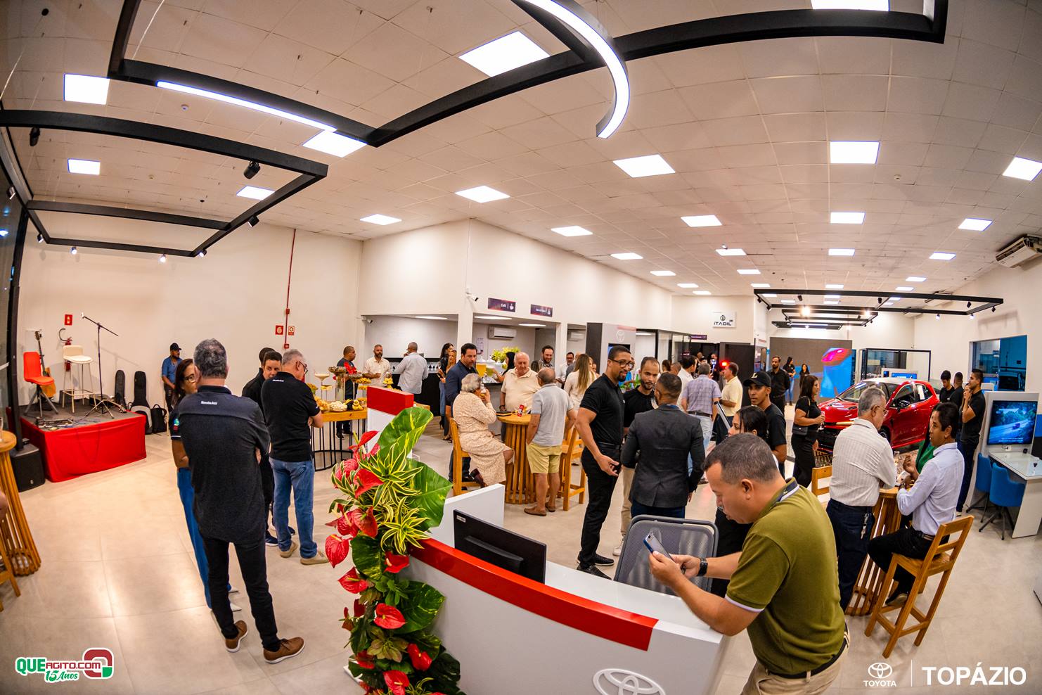 Topázio Toyota reinaugura concessionária em Eunápolis com nova estrutura e experiência de excelência 10