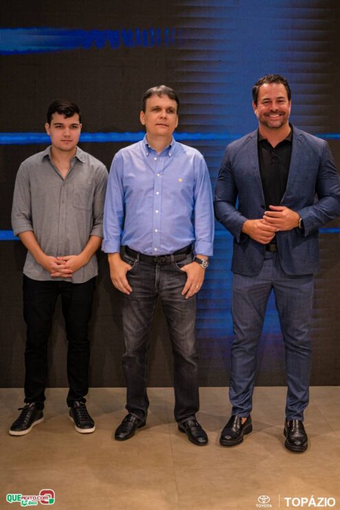 Topázio Toyota reinaugura concessionária em Eunápolis com nova estrutura e experiência de excelência 273