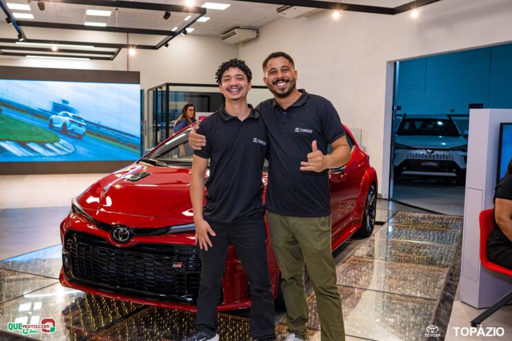 Topázio Toyota reinaugura concessionária em Eunápolis com nova estrutura e experiência de excelência 308