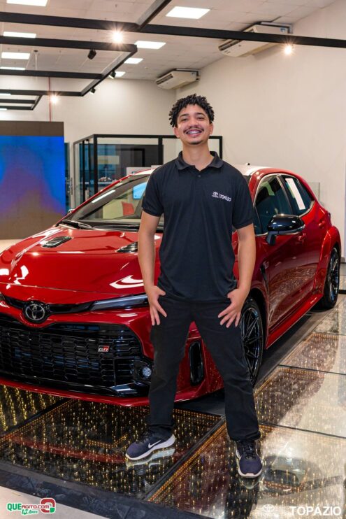 Topázio Toyota reinaugura concessionária em Eunápolis com nova estrutura e experiência de excelência 309