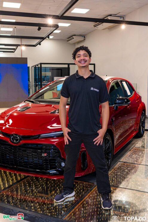 Topázio Toyota reinaugura concessionária em Eunápolis com nova estrutura e experiência de excelência 310