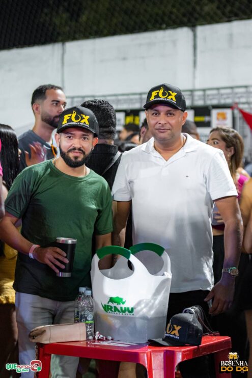 Resenha do DG reúne grandes atrações e agita os foliões em Eunápolis 131