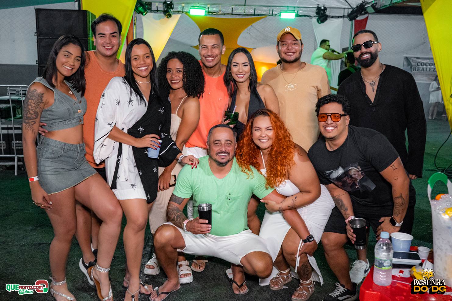 Resenha do DG reúne grandes atrações e agita os foliões em Eunápolis 4
