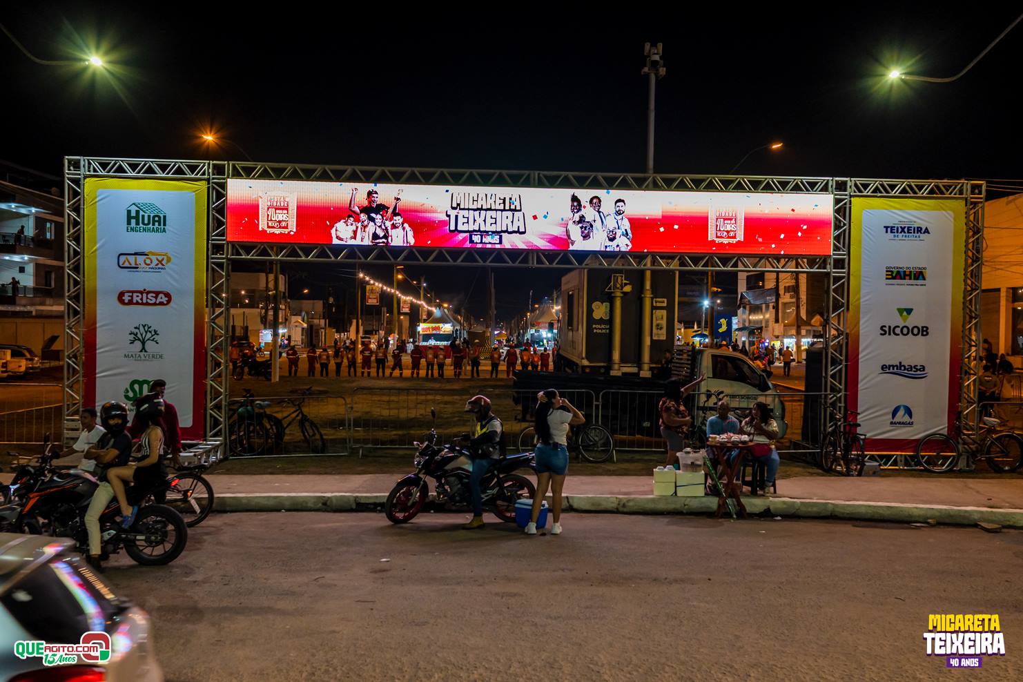 Cheiro de Amor e Durval Lélys animam a segunda noite da Micareta Teixeira 40 anos 24
