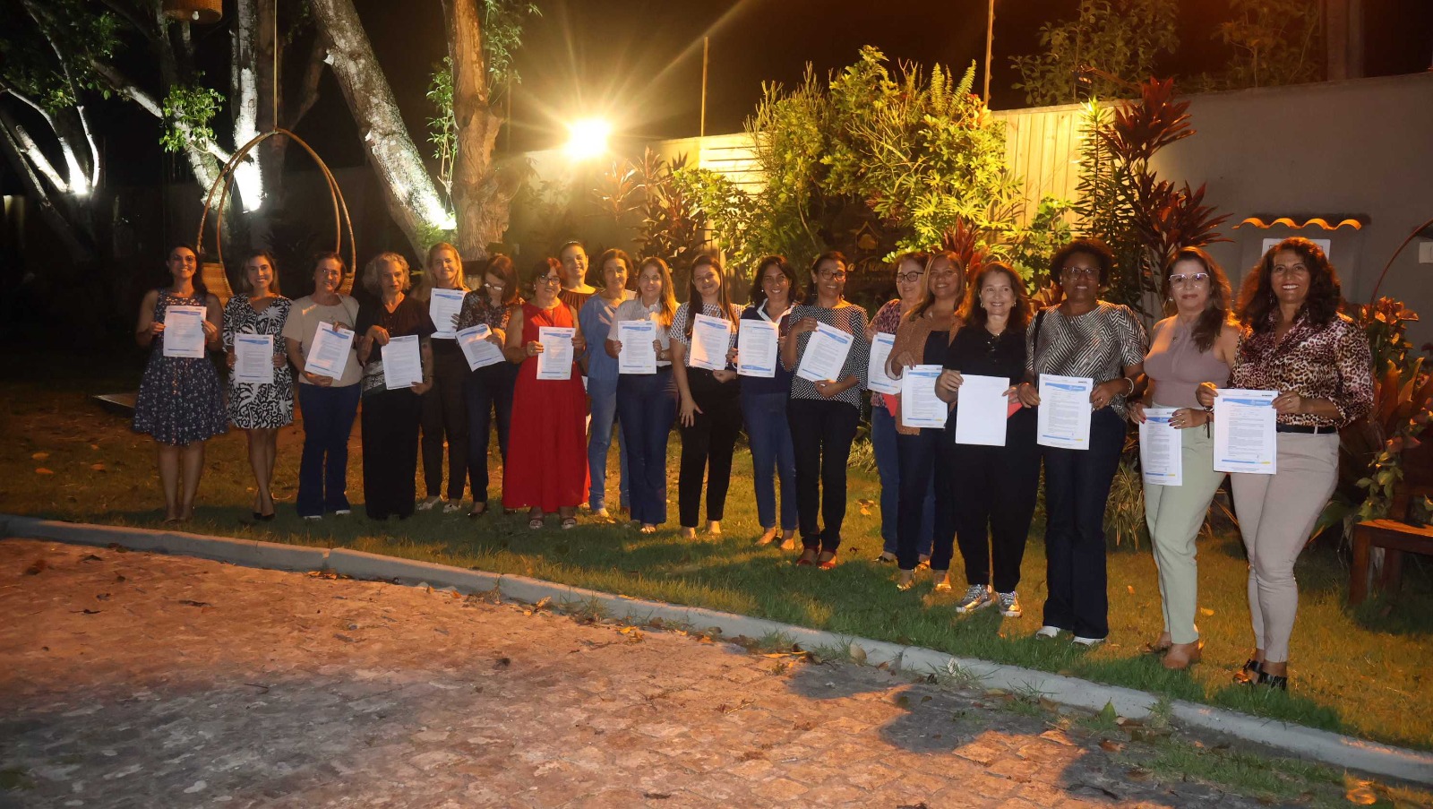 Secretaria de Assistência Social lança Plano Estratégico em evento com voluntárias sociais 5