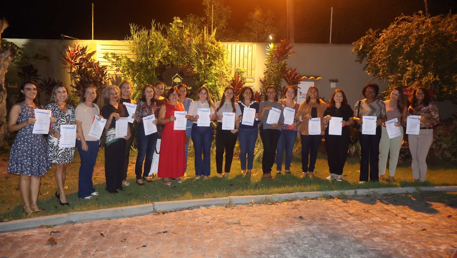 Secretaria de Assistência Social lança Plano Estratégico em evento com voluntárias sociais 6