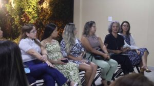 Secretaria de Assistência Social lança Plano Estratégico em evento com voluntárias sociais 1