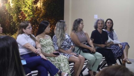 Secretaria de Assistência Social lança Plano Estratégico em evento com voluntárias sociais 203