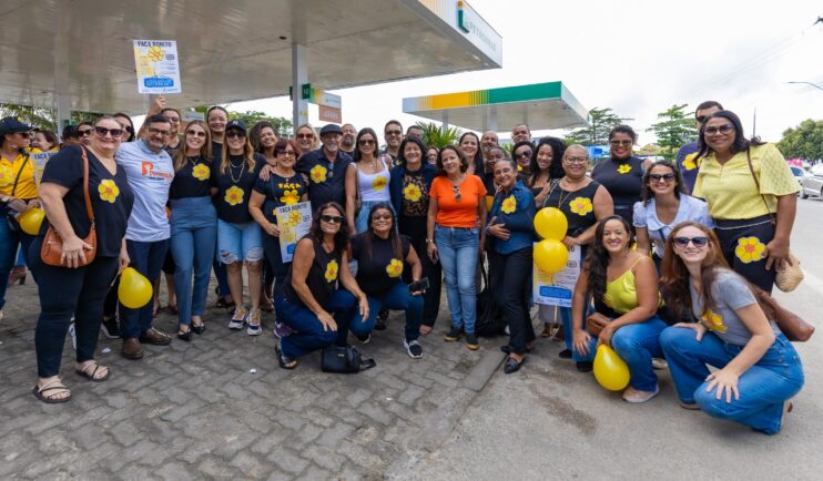 Caminhada “Faça Bonito” mobiliza Eunápolis no combate ao abuso e a exploração sexual de crianças e adolescentes 13