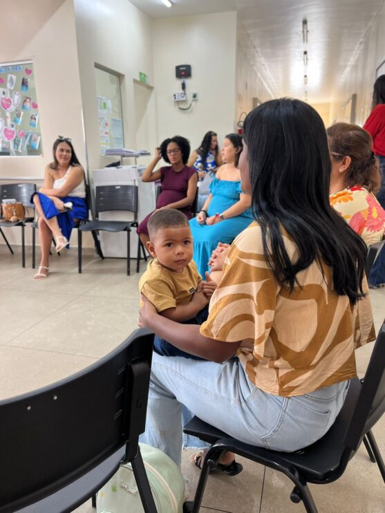 Saúde realiza 1ª edição do “Raízes do Nascer: Encontro Maternal” em Eunápolis 9