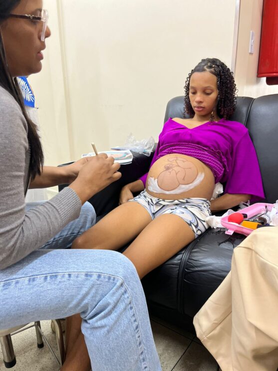 Saúde realiza 1ª edição do “Raízes do Nascer: Encontro Maternal” em Eunápolis 10