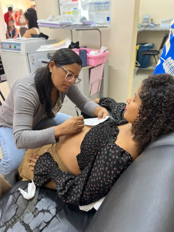 Saúde realiza 1ª edição do “Raízes do Nascer: Encontro Maternal” em Eunápolis 15