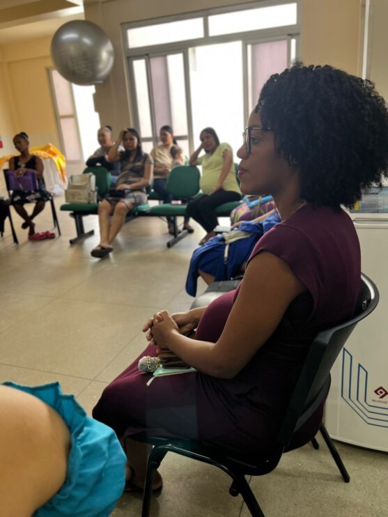 Saúde realiza 1ª edição do “Raízes do Nascer: Encontro Maternal” em Eunápolis 13