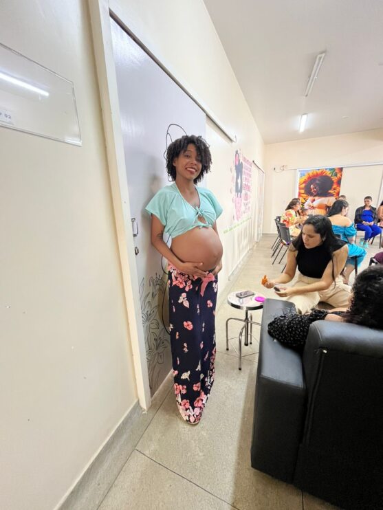 Saúde realiza 1ª edição do “Raízes do Nascer: Encontro Maternal” em Eunápolis 8