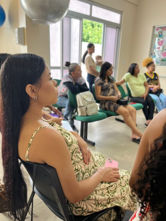 Saúde realiza 1ª edição do “Raízes do Nascer: Encontro Maternal” em Eunápolis 11