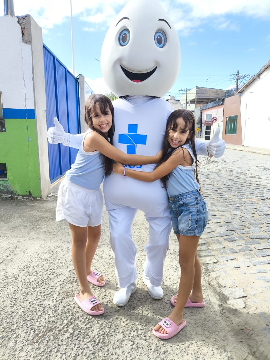 Vacinação contra a Influenza segue disponível em Eunápolis após mobilização do Dia D 6