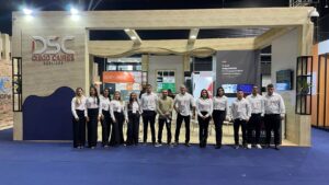 Grupo DSC e D’Minas Segurança representam o Vale do Jequitinhonha no maior evento municipalista do Brasil 1