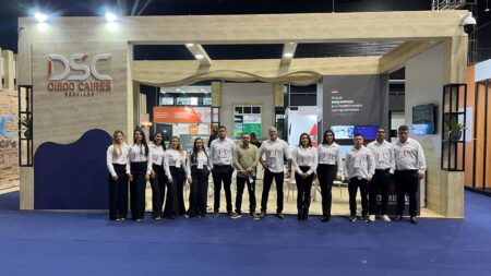 Grupo DSC e D’Minas Segurança representam o Vale do Jequitinhonha no maior evento municipalista do Brasil 245
