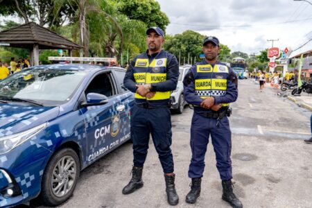 Guarda Municipal de Porto Seguro celebra 50 anos com avanços históricos e grandes conquistas 23
